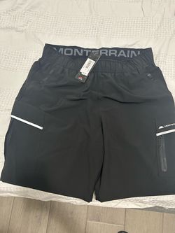 Monterrian Shorts