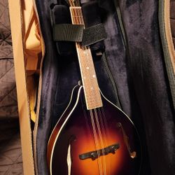 New K-150 Mandolin 
