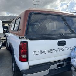 2006 Chevy For Parts 