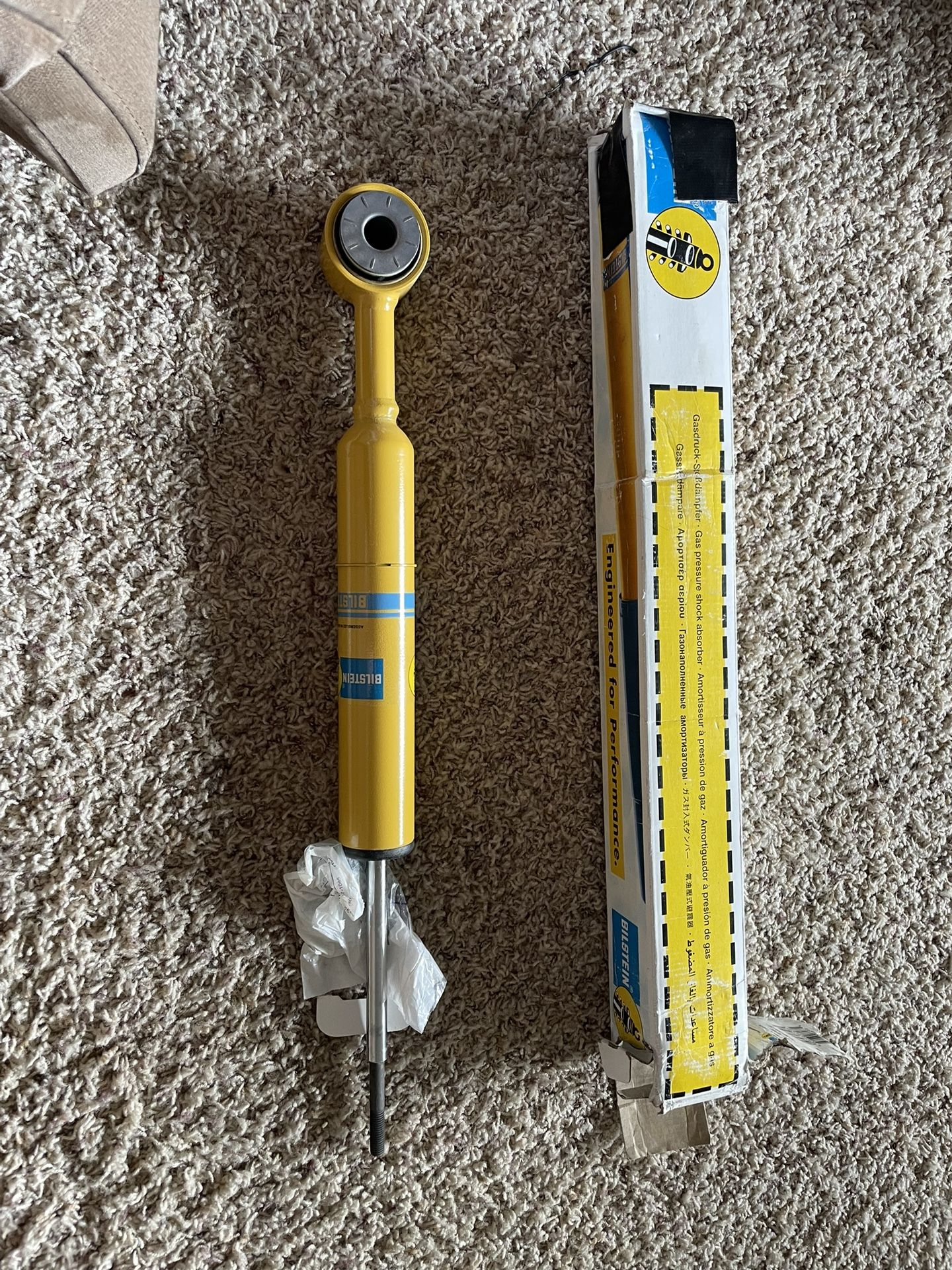 Bilstein Shock Absorbers