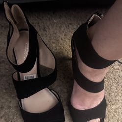 Brand New Shoes