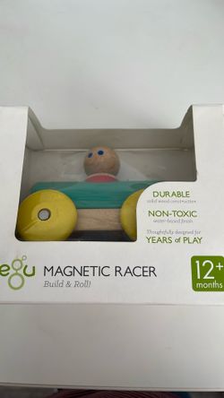 Tegu Magnetic Racer