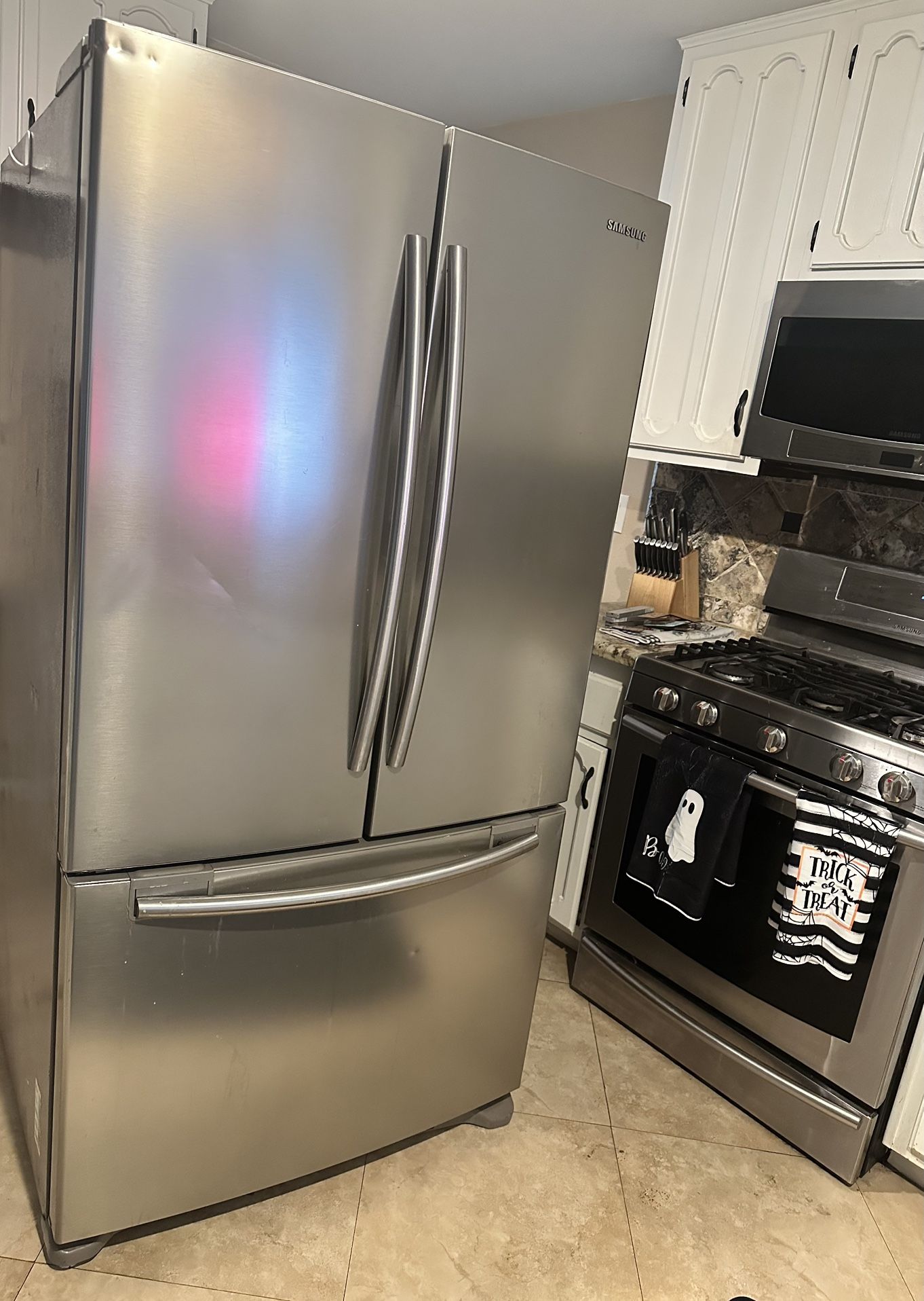 Samsung refrigerator-