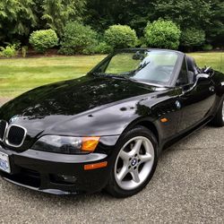 NEW PRICE 1997 BMW Z3
