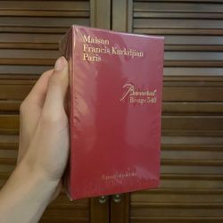 MFK Baccarat Rouge 540 Extrait de Parfum
