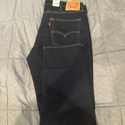 Men’s Levi’s Jeans