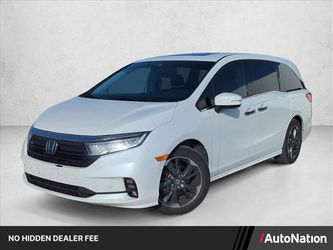 2022 Honda Odyssey