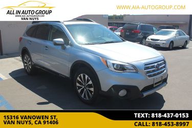 2015 Subaru Outback