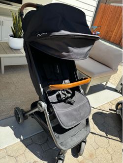 Nuna TAVO Stroller + FREE Travel Cover