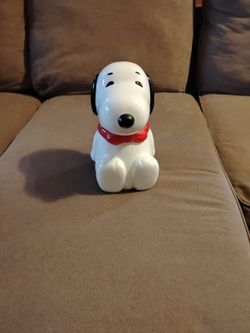 Snoopy Cookie Jar