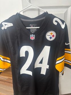 Nike NFL Pittsburgh Steelers #24 Jersey