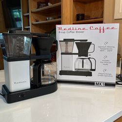 Coffee Maker Bundle - Brewer + Filters + Frother