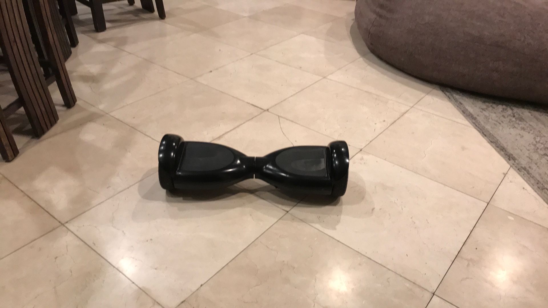 Jetson Hoverboard
