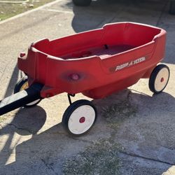 Radio flyer Wagon