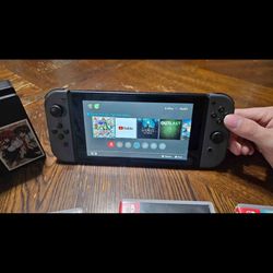 Nintendo switch