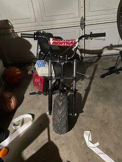 Minibike  LOOKING FOR TRADE
