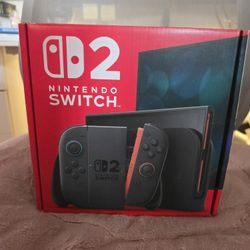Nintendo Switch 2 Console Only 