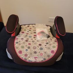 Booster Seat.