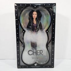 2007 Mattel Black Label Bob Mackie Designer Cher Doll K7903 in Original Box