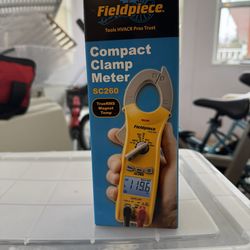 Fieldpiece sc260 Compact Clamp Meter True RMS