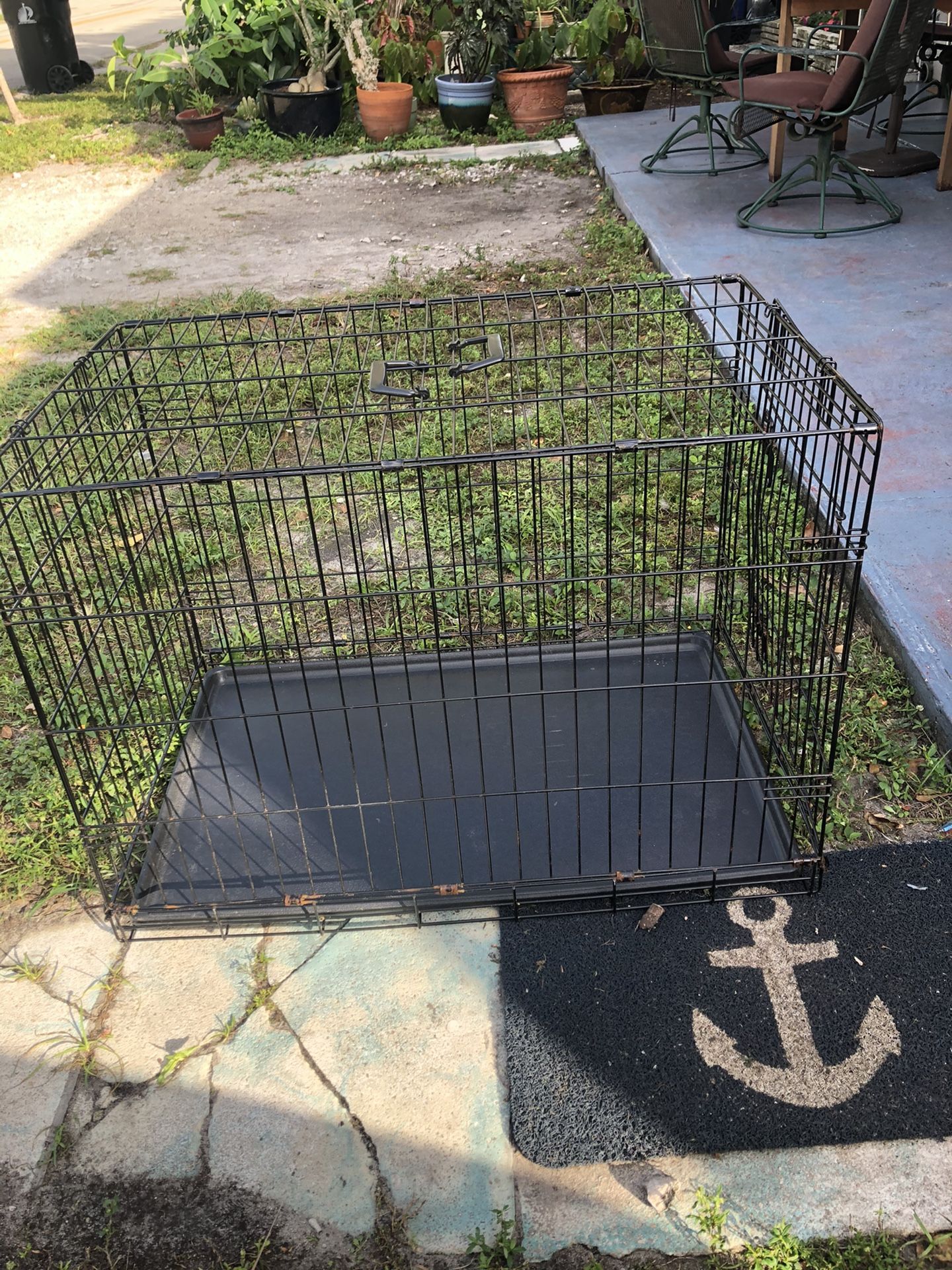 Dog crates
