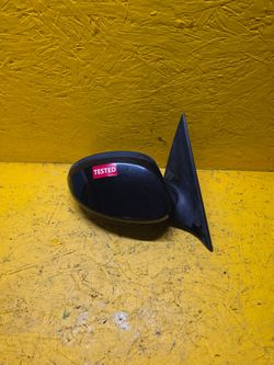 2007 - 2009 BMW E92 E93 328i 335i Xi RIGHT PASSENGER SIDE MIRROR FOLDED