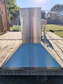 30" Wall Mounted Range Hood