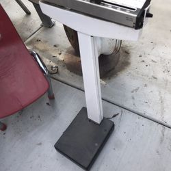 Weight Scale 