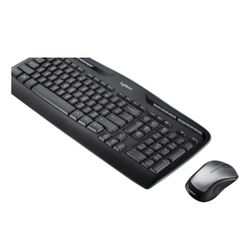 Wireless Keyboard and Mouse 