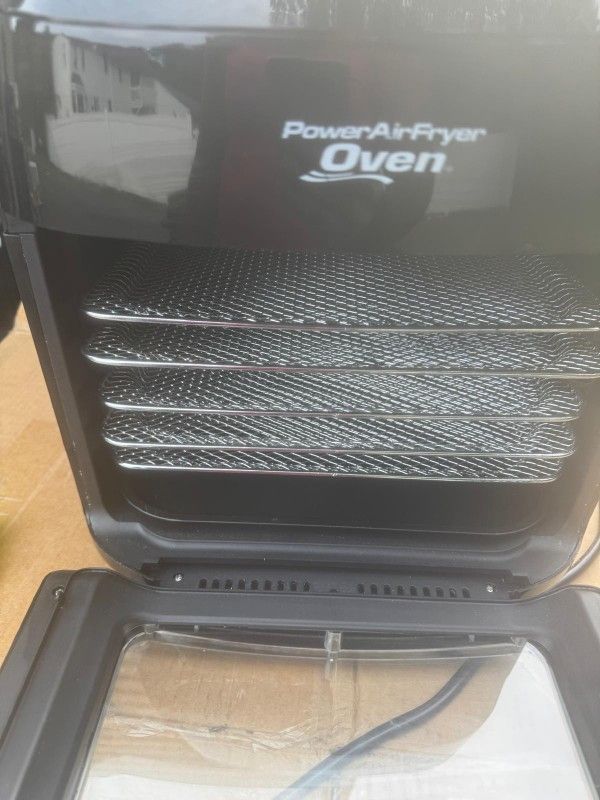 Power Air Fryer Oven