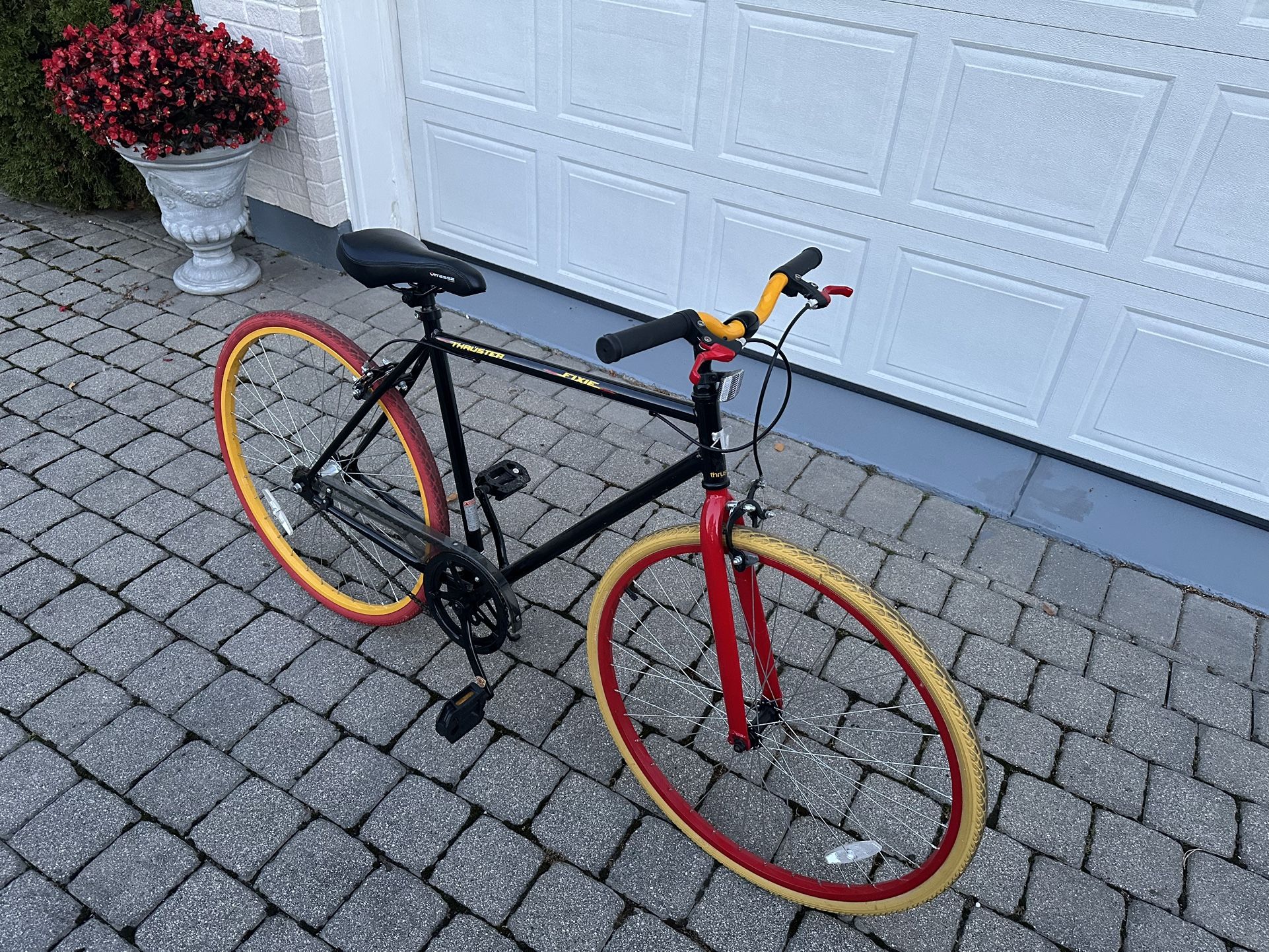 Fixie - Single Speed Bike