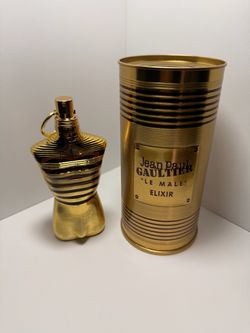 🔥 Jean Paul Gaultier Le Male Elixir 125ml | Perfume Hombre | Precio Especial