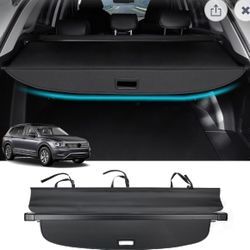 VW Tiguan  Cargo Cover 