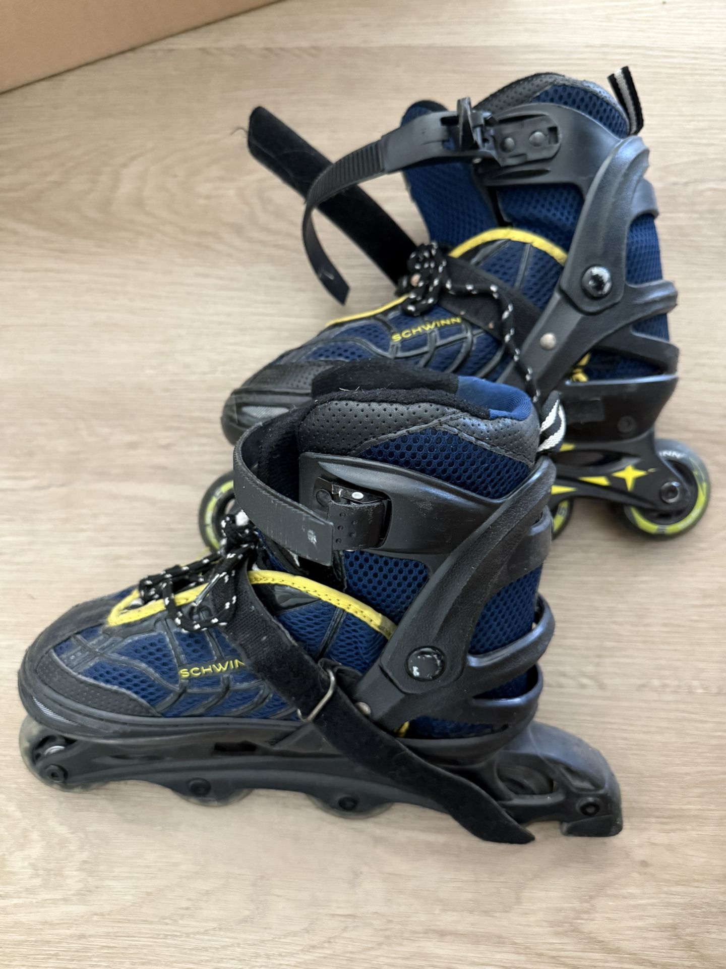 Roller Blades By Schwinn
