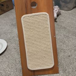 Cat Scratching Pad