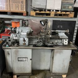 Hardinge 11" x 18" Super Precision Tool Room Lathe