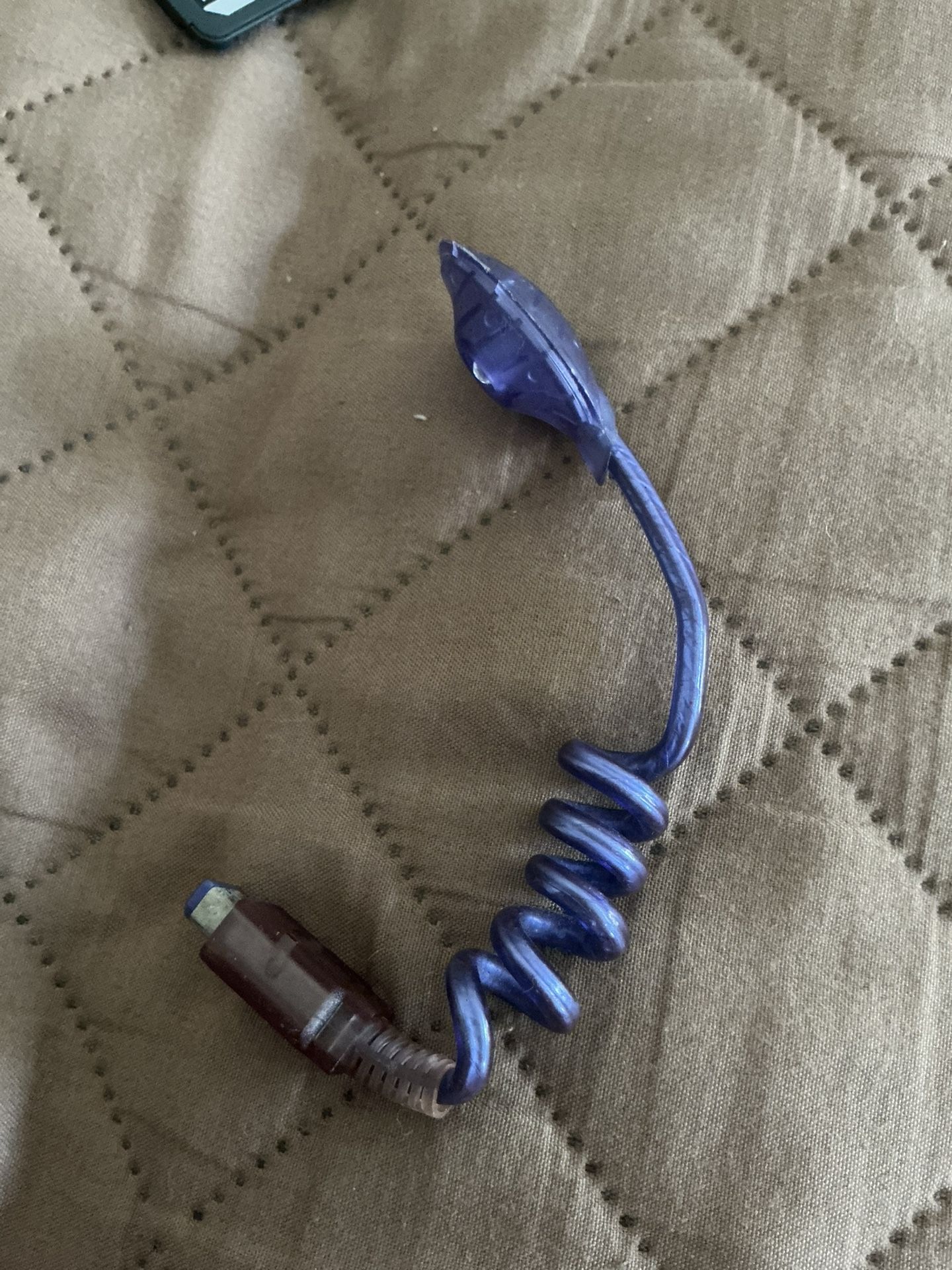 Game Boy Color Worm light