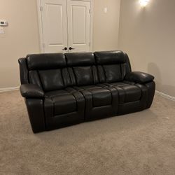 Reclining Couch