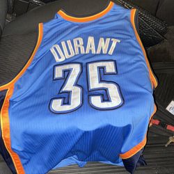 Kevin Durant Jersey 