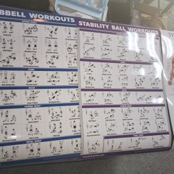 Exercise Posters