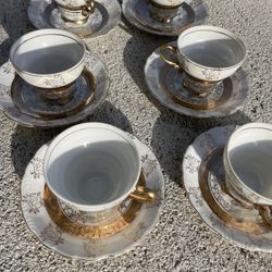 Specialty cups tea cups