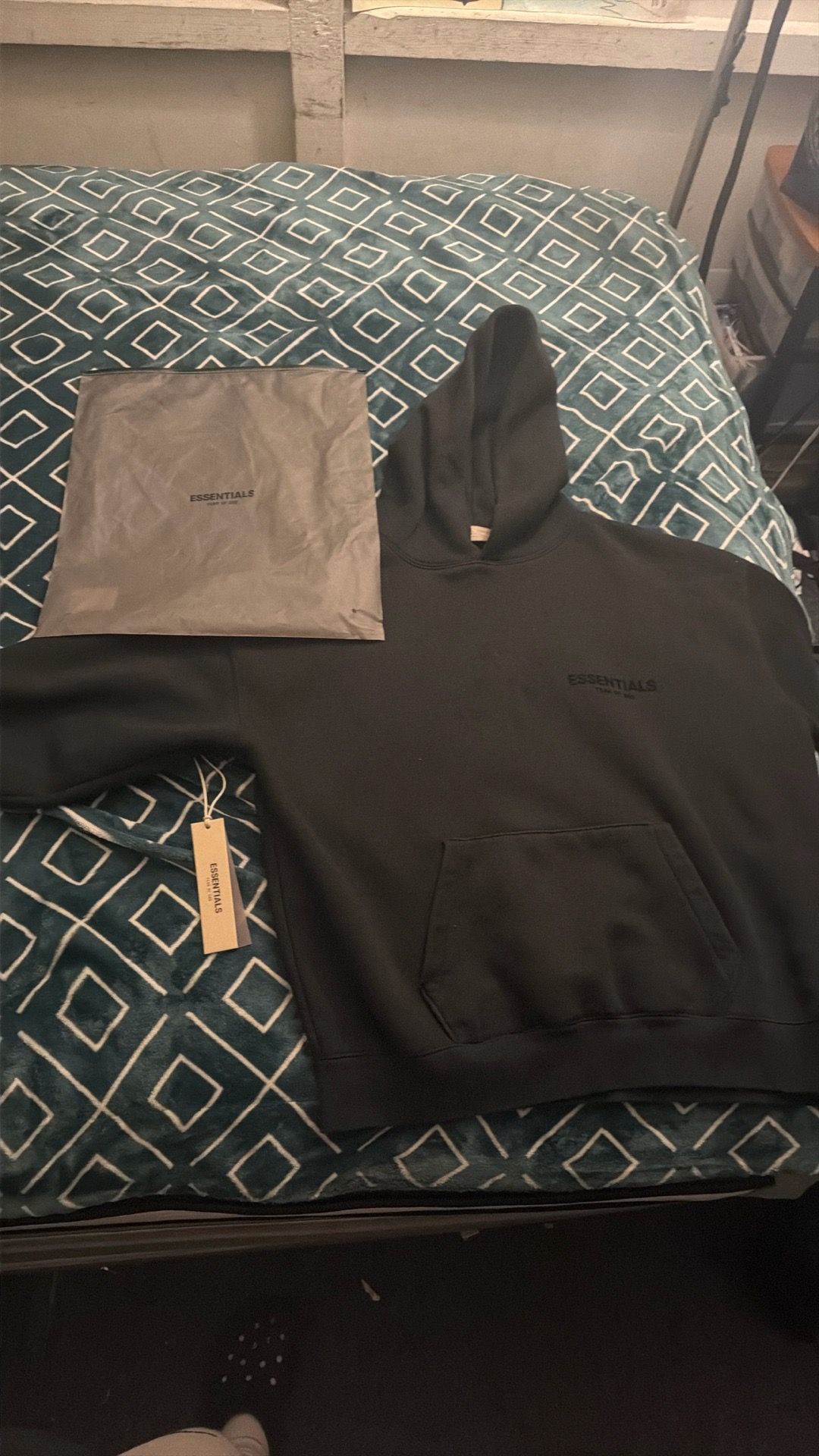 Essentials Hoodie