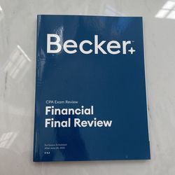 BECKER FAR