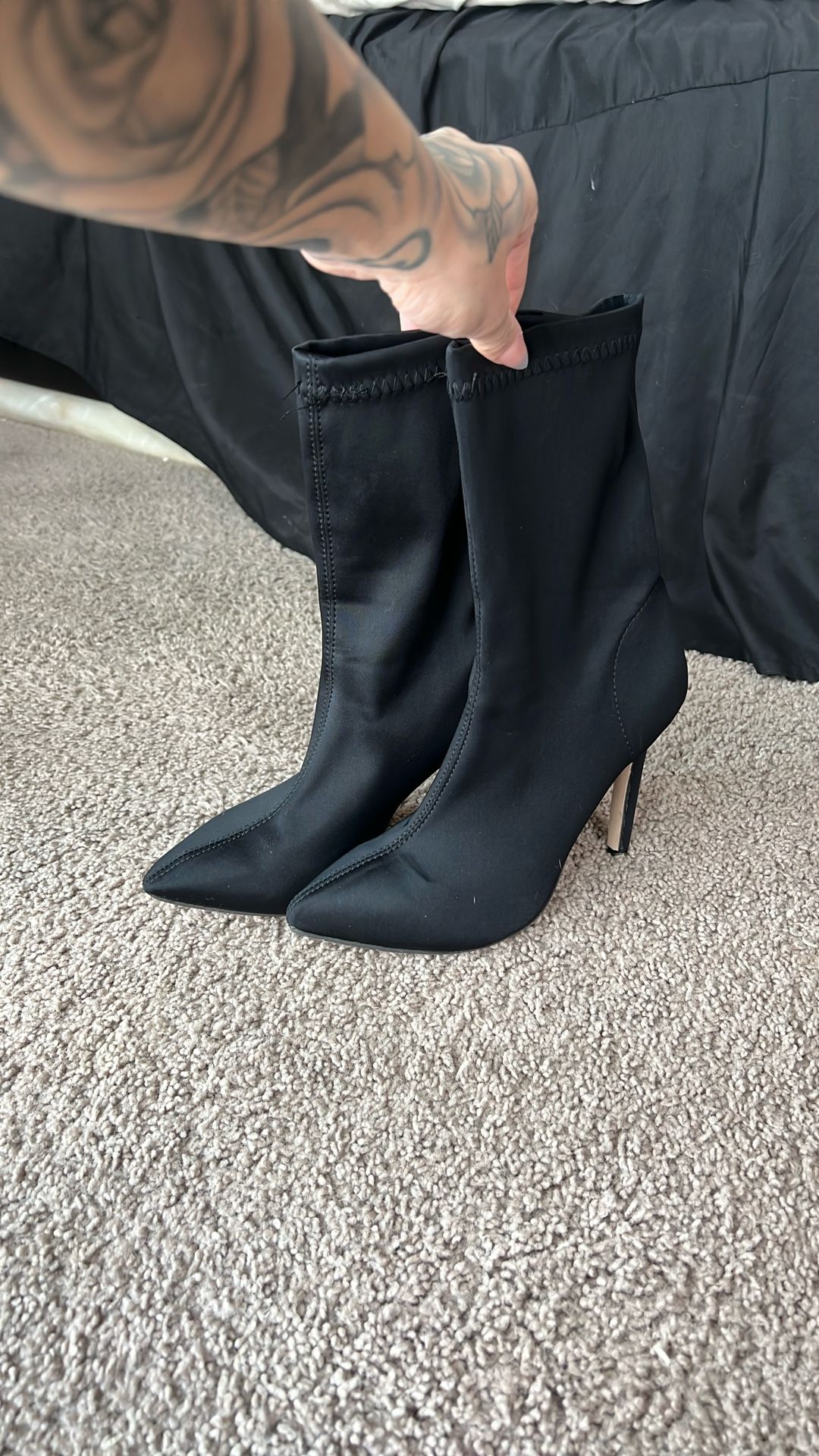 Heel Boots