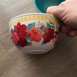 Pioneer Woman Christmas Prep Bowl Set