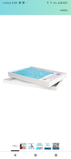 Pet safe Litter Trays 1 Pack