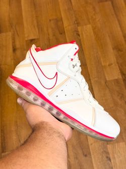 Nike LeBron 8 “Ohio” size 12