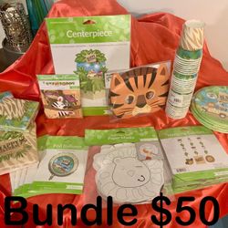 Wild One Party Bundle