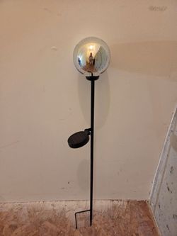 Lawn solar lights set of 3