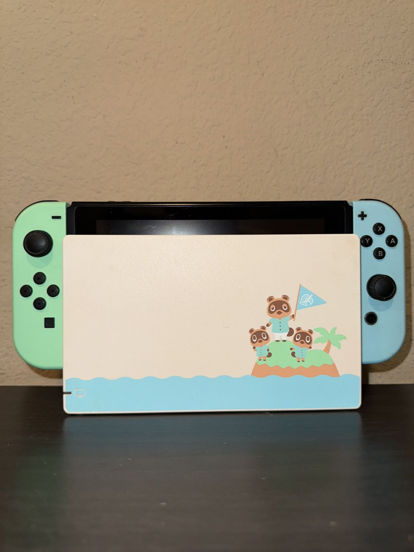 Nintendo Switch Animal Crossing Edition + Games (Digital)